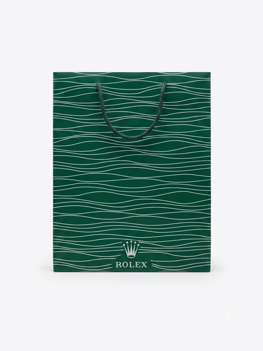 Rolex Box & papers ( NOT INCLUDES WATCH)