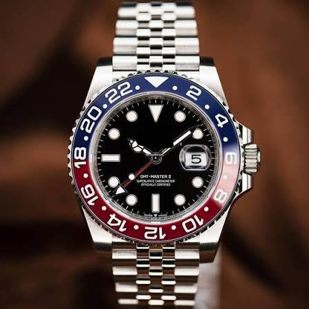 INSPIRED IN RX GMT-Master II