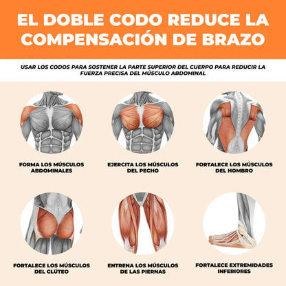 Rueda Abdominal Automatica