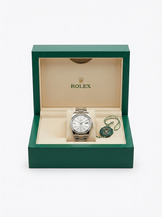 Rolex Box & papers ( NOT INCLUDES WATCH)