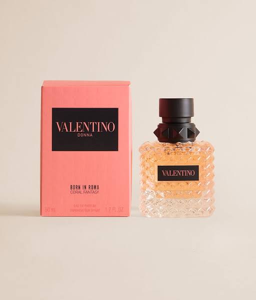 VALENTINO BORN IN ROMA (CORAL FANTASY)