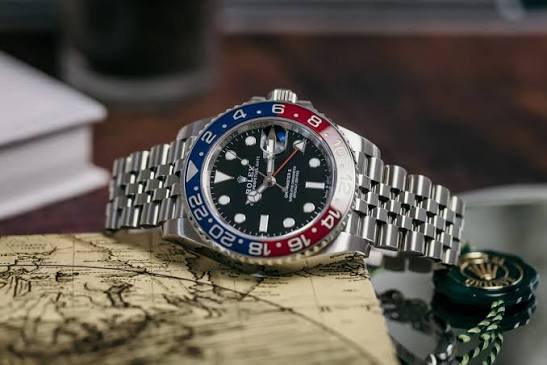 Rolex GMT-Master II
