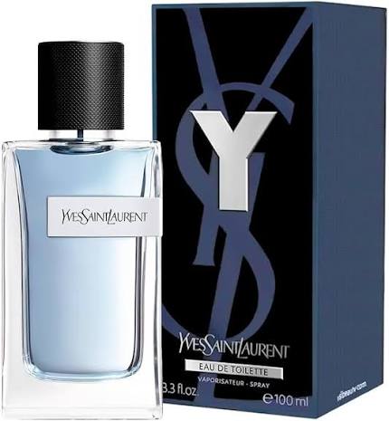 YVES SAINT LAURENT EAU DE PERFUM
