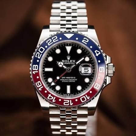 Rolex GMT-Master II