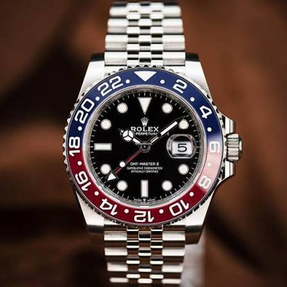 Rolex GMT-Master II