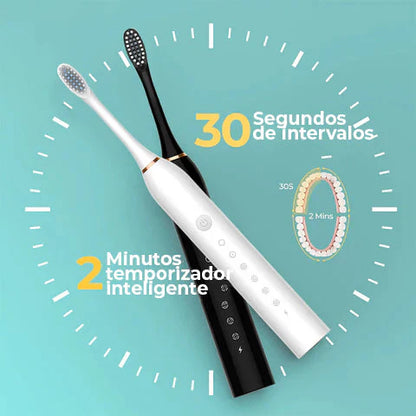 Cleandent® El Cepillo de Dientes Eléctrico FAVORITO DE LOS ESPECIALISTAS